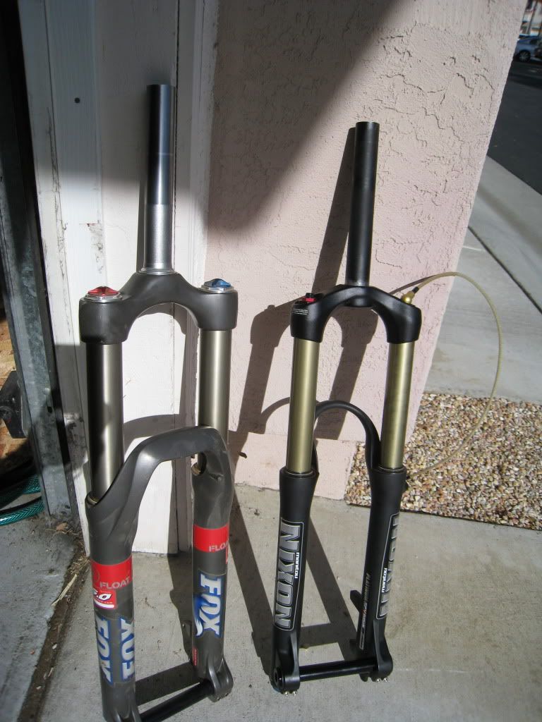 used fox forks for sale