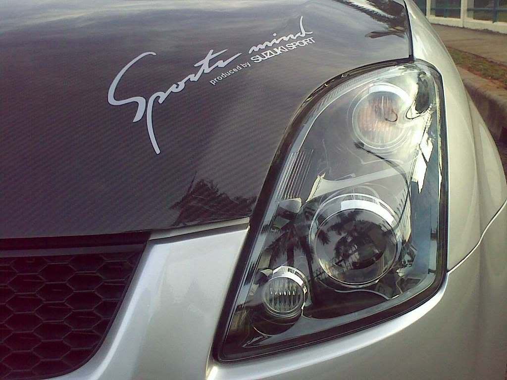 Looking for this Suzuki Swift Headlight, anybody? - www ...