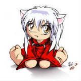 cute cartoon inu yasha Pictures, Images and Photos