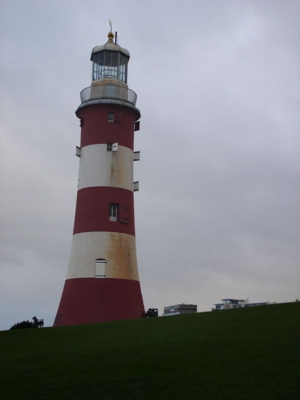Lighthouse, Plymouth