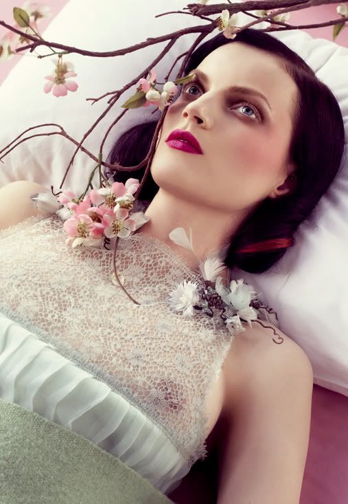 Model Guinevere van Seenus