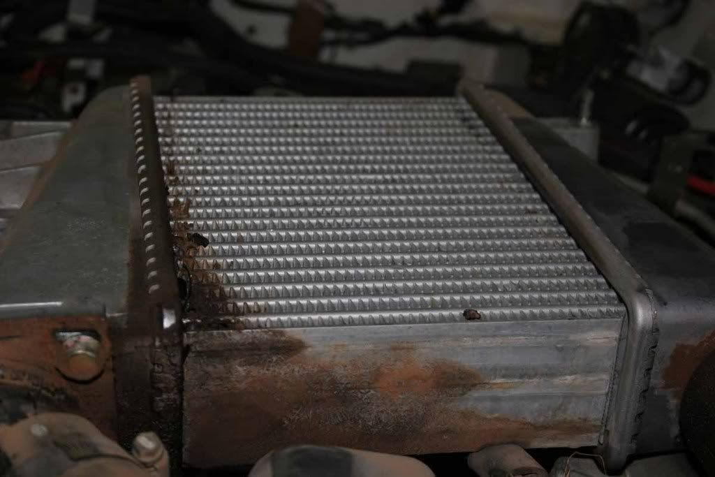 Oily pipes to and from intercooler Patrol 4x4 Nissan Patrol Forum