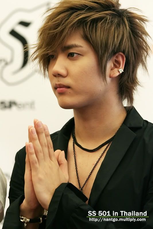 Kim Kyu Jong / SS501 Pictures, Images and Photos