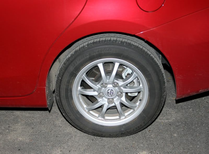 Removing wheel covers (hub caps) may help with gas mileage they're