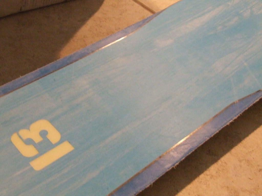 Burton Dominant Slick Snowboard, 2006 - CrazySnowBoarder Review