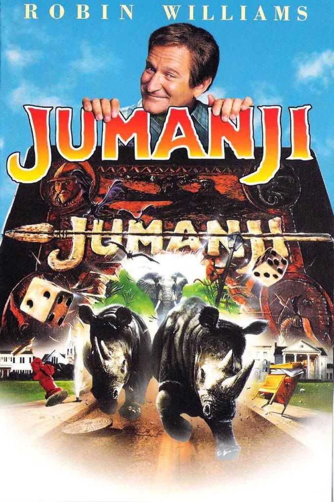 the game jumanji