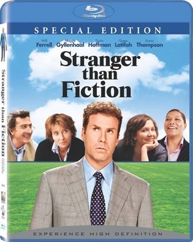 Horší už to nebude / Stranger Than Fiction (2006)