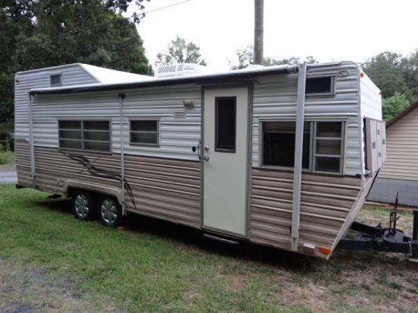 Rv Net Open Roads Forum Travel Trailers Prowler First Camper