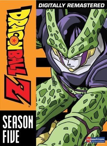 Dragon Ball Last Episode. Dragonball Z (Season 5)