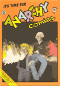 Anarchy comic cover