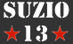 Suzio13 logo