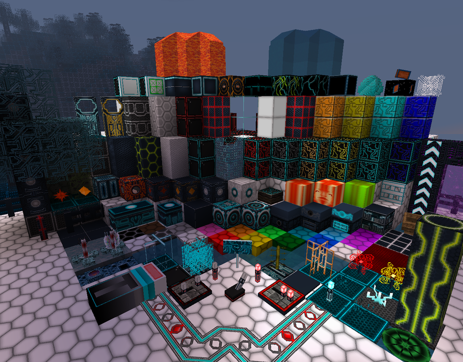 RezLoaded - Resource Packs - Mapping and Modding - Minecraft Forum - Minecraft Forum