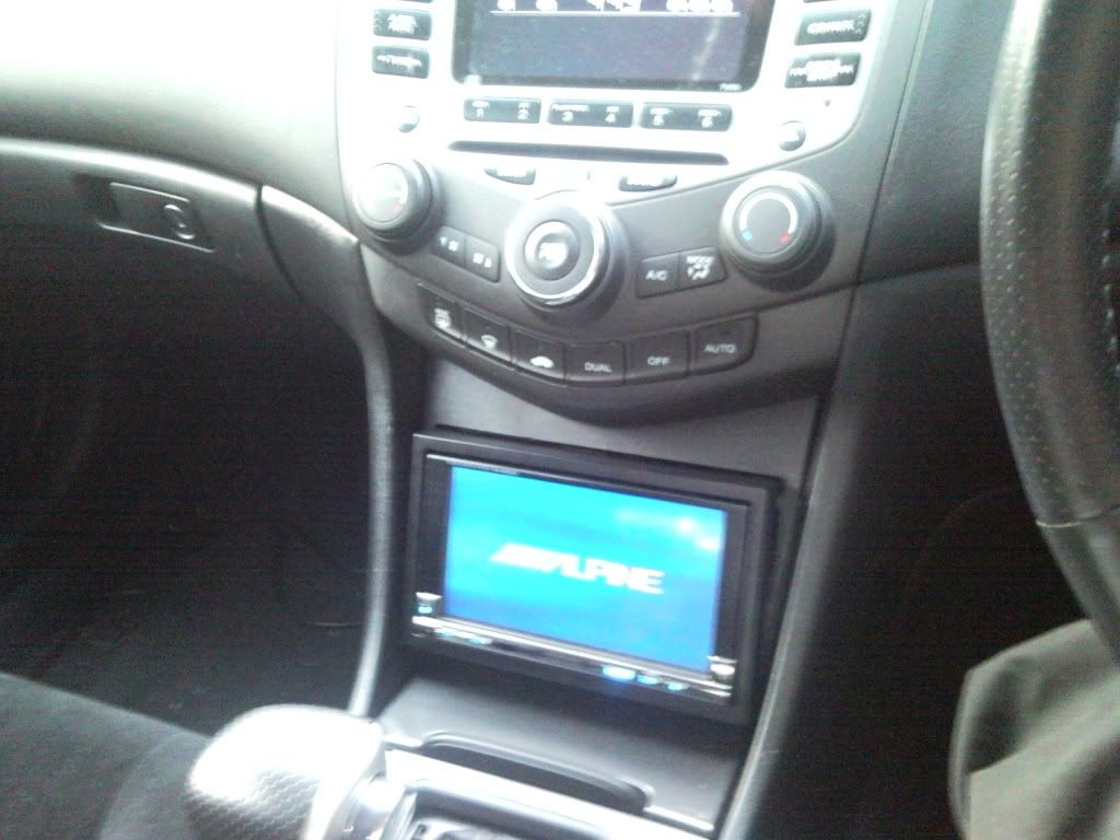 Double Din Screen