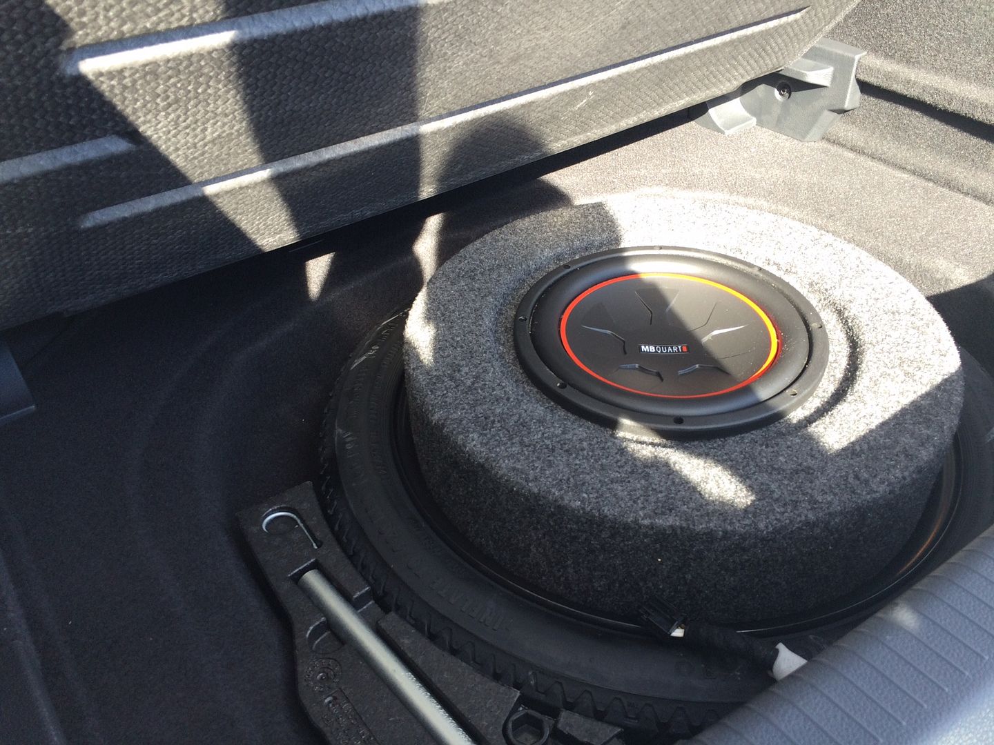 UberStealth Audio MK7 Box Pics inside GOLFMK7 VW GTI MKVII Forum / VW Golf R Forum / VW