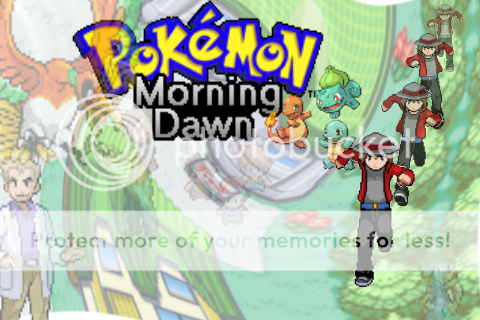 Pokemon: Morning Dawn