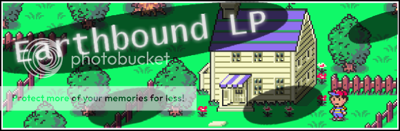 Earthbound LP