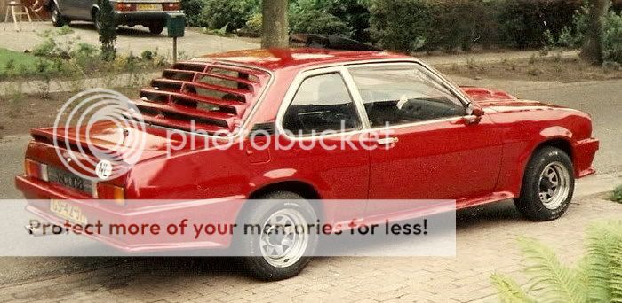 Goede typisch jaren 80 – Opel-forum RB-49