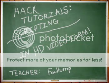 Hack Tutorials: Scripting (In HD Video Form!)