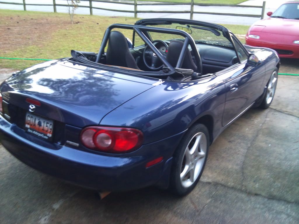 New Member with a 01 Miata - MX-5 Miata Forum