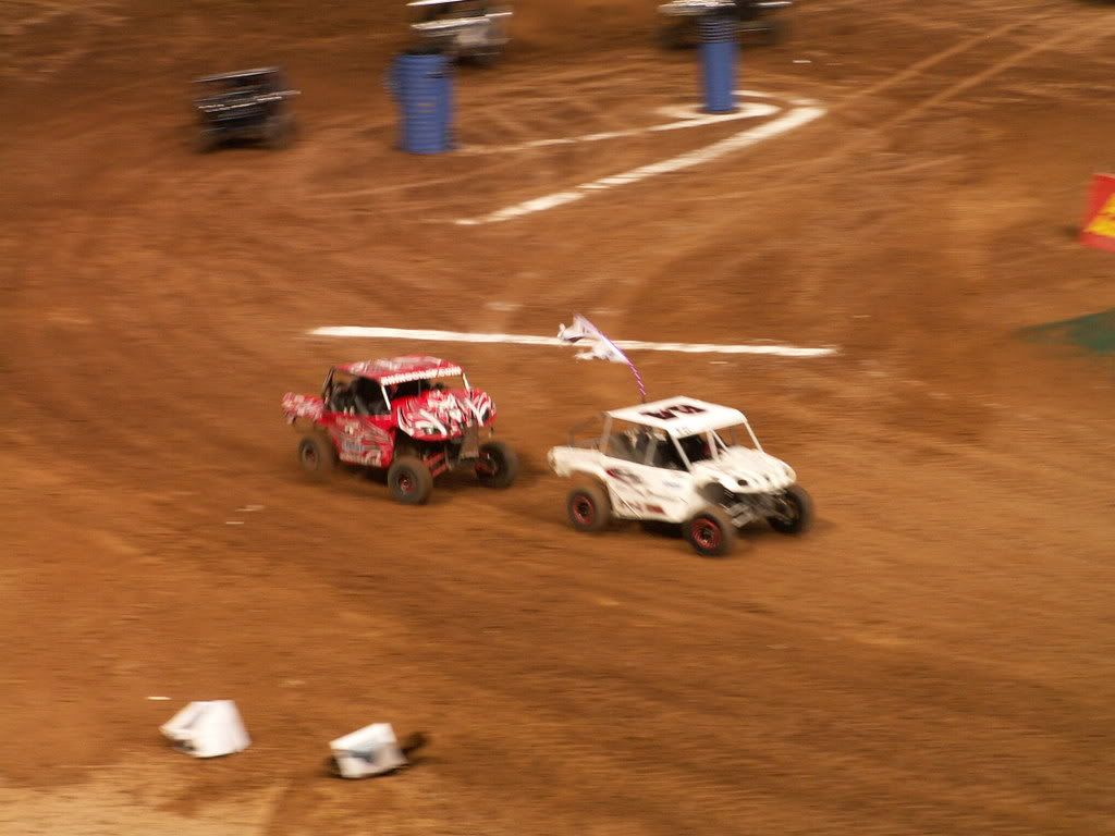 Rhinos at Monster Jam | Yamaha Rhino Forum