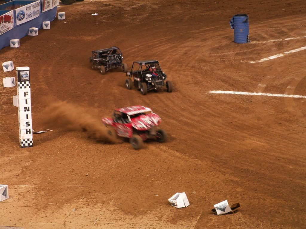 Rhinos at Monster Jam | Yamaha Rhino Forum