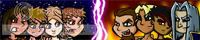 New Earth Defence Force: Daemon Wars banner