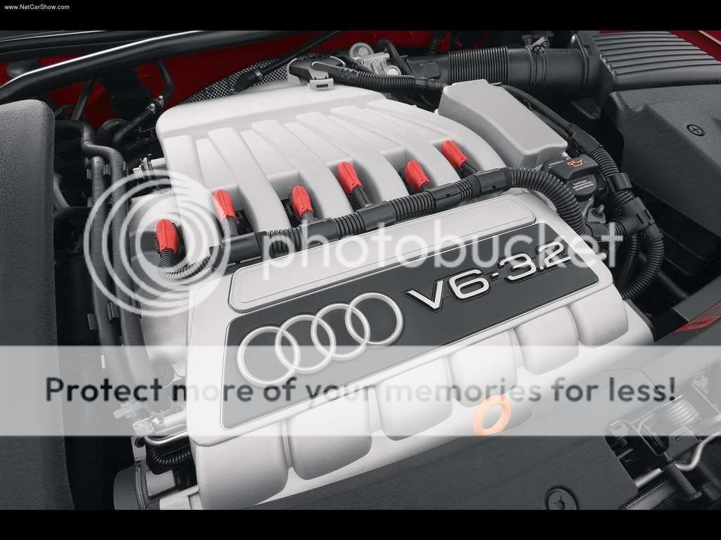 Audi A 3 3 2 Vr 6 Turbo Kit