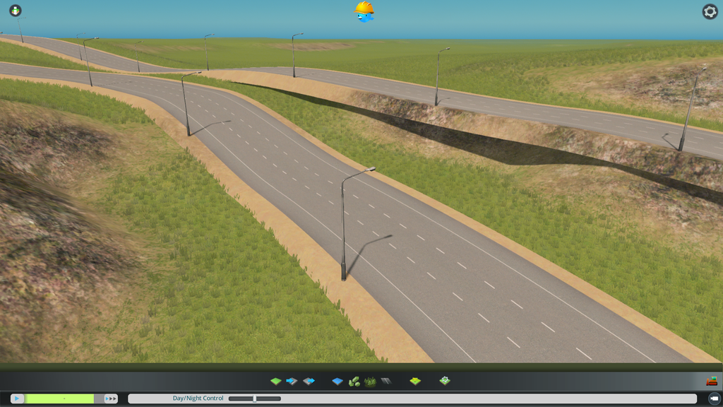 raised roads cities skylines