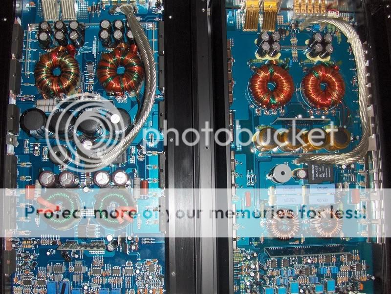 Hifonics BXi 2006 vs Boschmann psx-d2