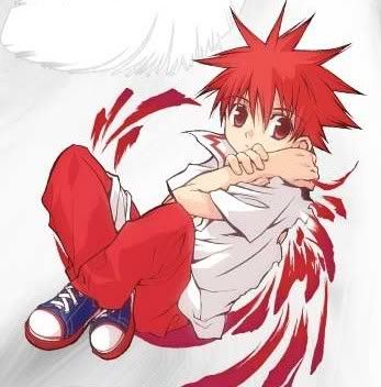 [PokeCommunity.com] D.N.Angel Fan Club