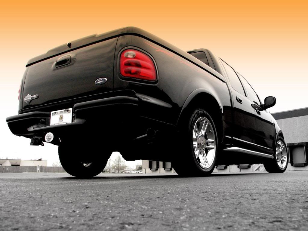FS - Supercharged 2002 Harley Davidson F150...See Pics ... FS - Supercharged 2002 Harley Davidson F150...See Pics ...